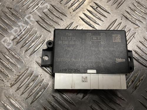 Modulo electronico PEUGEOT 208 II (UB_, UP_, UW_, UJ_) 1.2 PureTech 100 (101 hp) 31245894