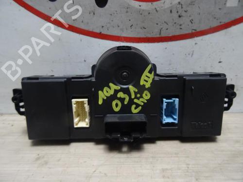 climate-control-renault-clio-iii-br01-cr01-15-dci-br17-cr17-8200296683-2005-2006-2007-2008-2009-2010-2011-2012-2013-2014-13278005 main image