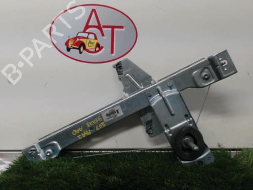 Used Rear right window mechanism PEUGEOT 207 (WA_, WC_) 1.4 HDi (68 hp) 12961718