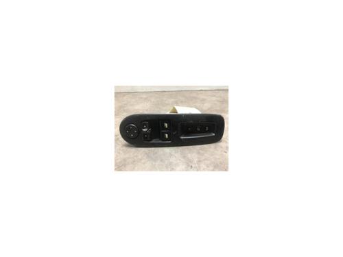 Used Left front window switch PEUGEOT 407 Coupe (6C_) 2.7 HDi (204 hp) 20633432