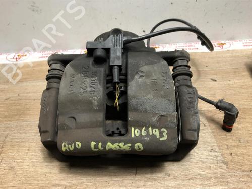 Used Right front brake caliper MERCEDES-BENZ B-CLASS Sports Tourer (W245) B 180 CDI (245.207) (109 hp) 20613978