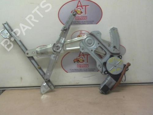 Used Rear right window mechanism SUBARU IMPREZA Saloon (GD) 2.5 i WRX AWD (GDG) (230 hp) 12967156