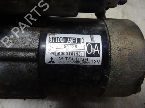 Starter SUZUKI WAGON R+ Hatchback (EM) 1.2 (SR412) | BP13287804M8 