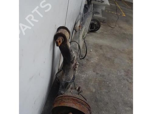 Rear axle MITSUBISHI COLT VI (Z3_A, Z2_A) 1.1 (Z31A, Z32A) | BP13273200M2 