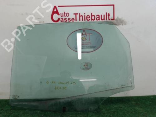Used Rear left door window CITROËN C4 Picasso I MPV (UD_) 1.6 HDi (109 hp) 13224038