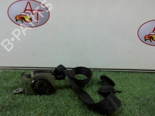 Used Rear center seatbelt PEUGEOT 308 SW I (4E_, 4H_) 1.6 HDi (109 hp) 13130900