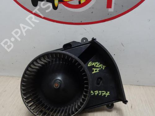 Used Heater blower motor Heater blower motor PEUGEOT EXPERT Tepee (VF3X_) 1.6 HDi 90 16V (90 hp) 13289363 13289363