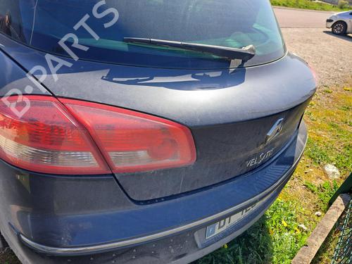 Hood RENAULT VEL SATIS (BJ0_) 2.2 dCi (BJ0E, BJ0F, BJ0G, BJ0H) | BP31203404C1