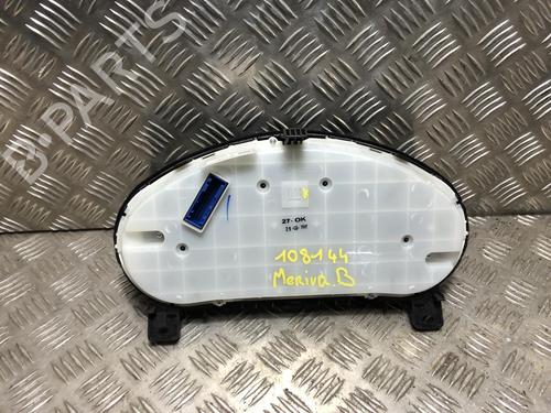 Instrument cluster OPEL MERIVA B MPV (S10) 1.4 (75) | BP31244251C47 - Image 2