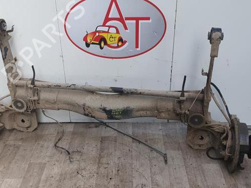 Used Rear axle Rear axle PEUGEOT EXPERT Tepee (VF3X_) 1.6 HDi 90 16V (90 hp) 13273099 13273099