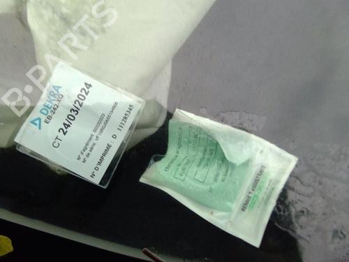 Rear windshield wiper arm RENAULT CLIO IV (BH_) 1.5 dCi 90 | BP23871883C144 