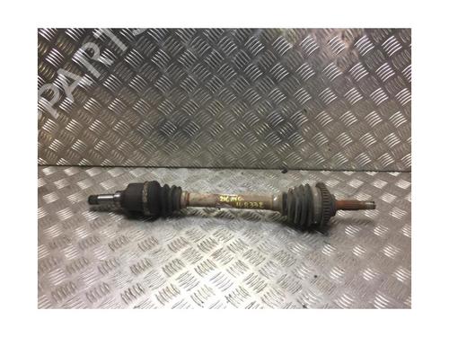 Drivaksel fortil venstre PEUGEOT 206 Hatchback (2A/C) 1.4 HDi eco 70 | BP27535377M38 