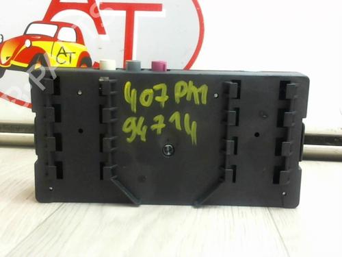 Electronic module PEUGEOT 407 (6D_) 2.0 HDi 135 (6DRHRH, 6DRHRE, 6DRHRG, 6DRHRJ) | BP23869914M83