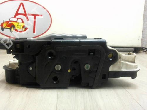 Front left lock VW POLO V (6R1, 6C1) 1.6 TDI | BP13281830C98