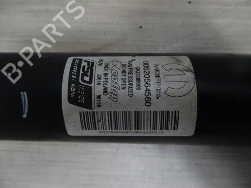 Left rear shock absorber FIAT TIPO Hatchback (356_, 357_) 1.4 (356HXF1B) | BP23067766M18 