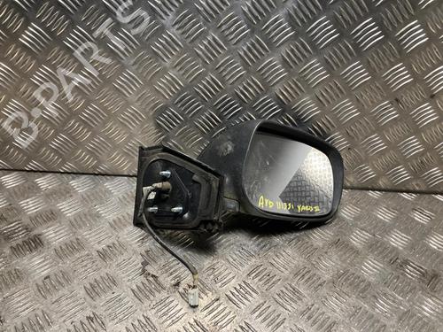 Spiegel buiten rechts TOYOTA YARIS (_P9_) 1.4 D-4D (NLP90_, NLP90R) (90 hp) 31811706