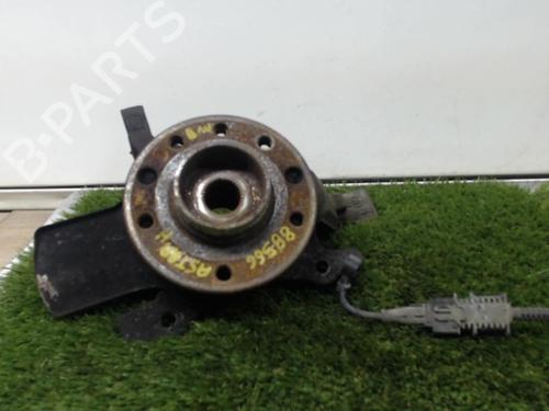 Used Right front steering knuckle OPEL ASTRA H GTC (A04) 1.9 CDTI (L08) (101 hp) 24965297