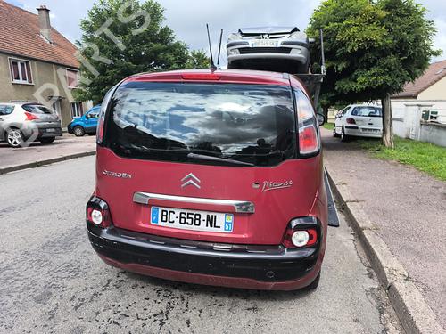 Starter CITROËN C3 Picasso (SH_) 1.4 VTi 95 (SH8FSC, SH8FP0, SH8FP6) | BP31977815M8 - Image 7