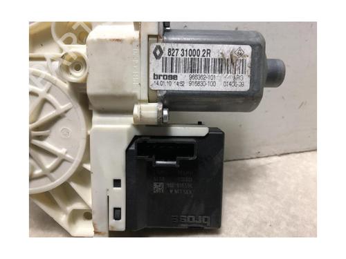 Rudehejsemotor bagstkærm venstre RENAULT MEGANE III Hatchback (BZ0/1_, B3_) 1.5 dCi | BP20614115E23 