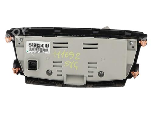 Climate control SUZUKI SX4 S-Cross (JY) 1.4 Hybrid (Mild Hybrid) AllGrip (AKK 414) | BP37611419I5 - Image 2