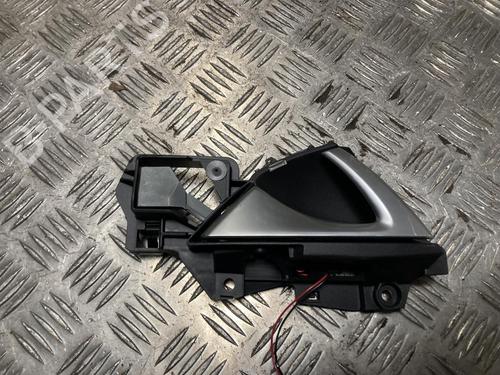Used Rear left interior door handle DS DS 5 (KF_) 2.0 BlueHDi 180 (180 hp) 31196268