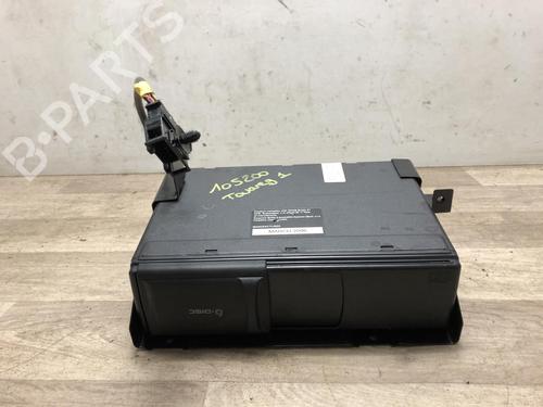 Used Electronic module VW TOUAREG (7LA, 7L6, 7L7) 3.0 V6 TDI (225 hp) 23247183