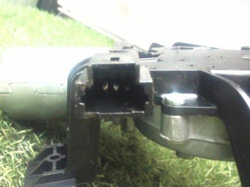 Rear wiper motor PEUGEOT 207 (WA_, WC_) 1.4 16V | BP22791001M102 