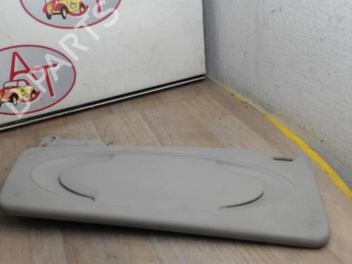 Left sun visor RENAULT KANGOO Express (FW0/1_) 1.5 dCi 85 (FW0K, FW0L, FW0B) | BP13286798I1 