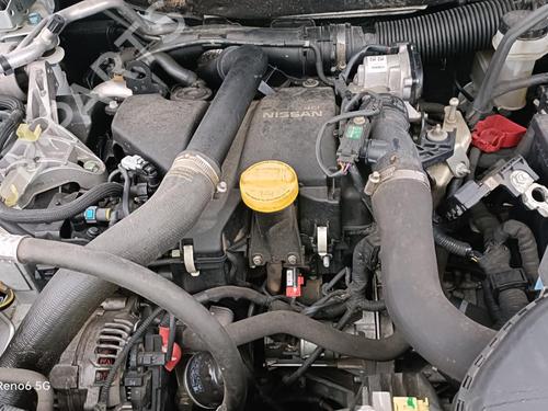 Air vent NISSAN QASHQAI I (J10, NJ10) 1.5 dCi | BP20612857I21