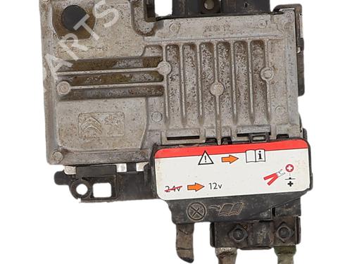 Fuse box DS DS 3 (SA_) 1.6 BlueHDi 100 (SABHY0, SABHYT) | BP36515841E1  - Image 5