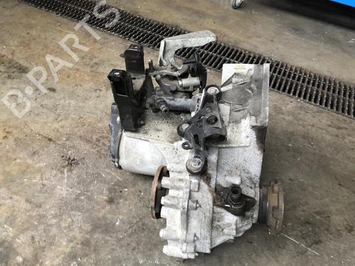 Used Gearbox SEAT IBIZA IV (6J5, 6P1) 1.4 TDI (80 hp) 23109551
