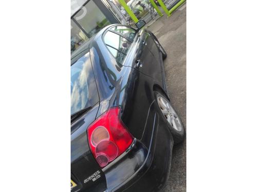 AC pipe TOYOTA AVENSIS (_T25_) 2.0 D-4D (CDT250_, CDT250R) | BP20625595M126 