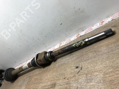 Used Right front driveshaft PEUGEOT 308 I (4A_, 4C_) 1.6 HDi (92 hp) 28525744