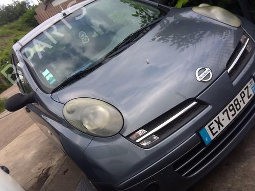 Ignition coil NISSAN MICRA III (K12) 1.2 16V | BP31243888M94