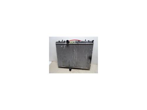 Used Water radiator PEUGEOT PARTNER Tepee 1.6 HDi (114 hp) 13282514