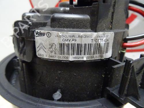 Heater blower motor PEUGEOT 208 I (CA_, CC_) 1.6 HDi / BlueHDi 75 | BP13289280M62