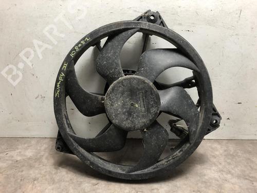 Used Heater blower motor CITROËN JUMPY II Van 1.6 HDi 90 8V (90 hp) 20628715
