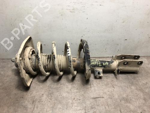Used Left front shock absorber CITROËN JUMPY II Van 1.6 HDi 90 8V (90 hp) 20633189
