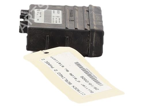 Control unit CITROËN BERLINGO Box Body/MPV (B9) 1.6 HDi / BlueHDi 75 | BP40497175M11 - Image 2
