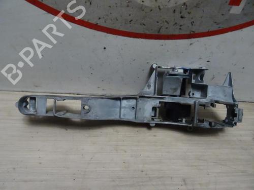 Used Front left exterior door handle CITROËN BERLINGO Box Body/MPV (B9) 1.6 HDi 90 (90 hp) 12977762