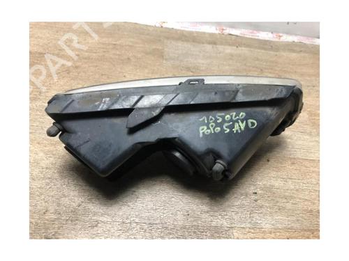 Right front fog light VW POLO V (6R1, 6C1) 1.2 TDI | BP20616101C31 