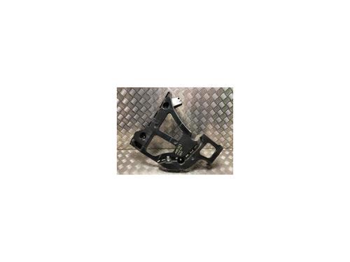 Used Rear bumper bracket BMW X5 (E70) xDrive 30 d (235 hp) 24936005