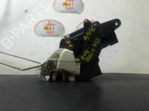Used Front left lock SUZUKI LIANA Hatchback 1.4 DDiS (90 hp) 13036513