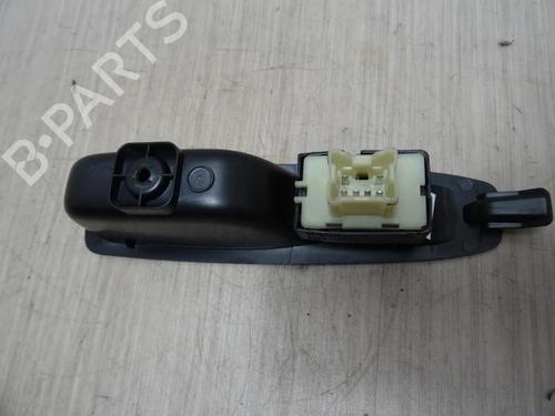 Used Left rear window switch RENAULT CAPTUR I (J5_, H5_) 0.9 TCe 90 (90 hp) 13277602