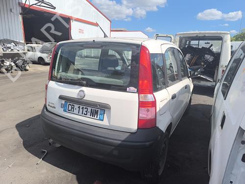 Engine FIAT PANDA (169_) 1.2 (169.AXB11, 169.AXB1A) | BP31246072M1 