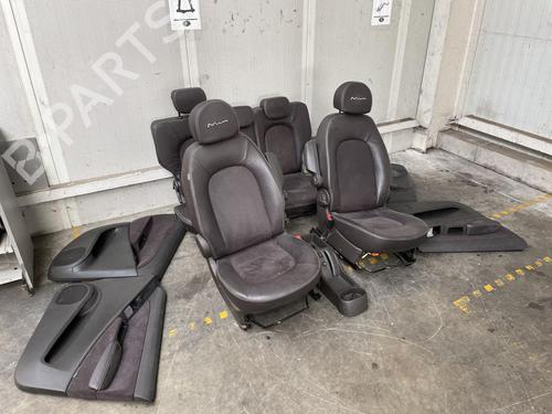 Used Seats set LANCIA MUSA (350_) 1.3 D Multijet (350.AXB11, 350.AXB1A) (70 hp) 13266721