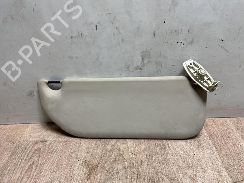 Used Left sun visor CITROËN C4 I (LC_) 1.6 HDi (90 hp) 13115927