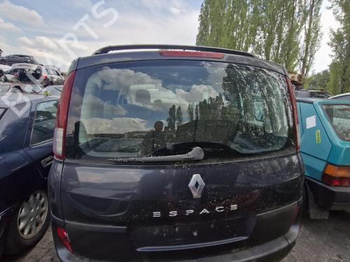 Used Parts RENAULT ESPACE IV (JK0/1_)  2.2 dCi (JK0H)  4936250