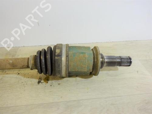 Left rear driveshaft CITROËN C-CROSSER (VU_, VV_) 2.2 HDi | BP25298575M40 