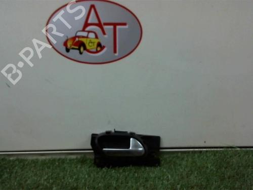 Used Front right interior door handle PEUGEOT 208 I (CA_, CC_) 1.6 HDi / BlueHDi 75 (75 hp) 12968482